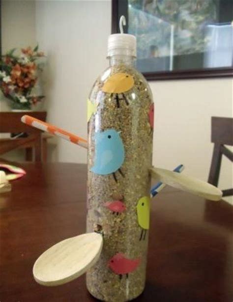 How To Recycle Plastic Bottles For Bird Feeders Creative Ideas For