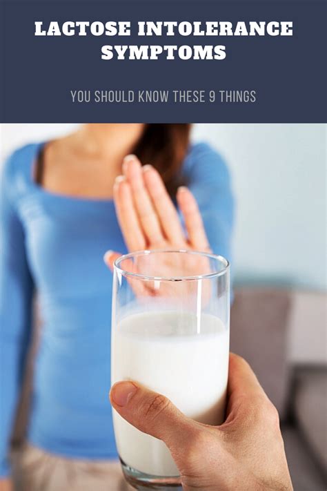 Lactose Allergy Lactose Intolerant Symptoms Sans Lactose Dairy