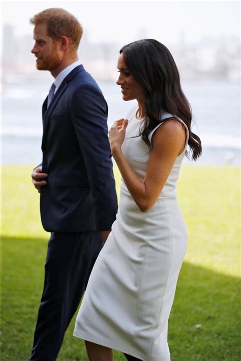 'marriage crisis after harry agrees to go back home'. Meghan Markle Pregnancy Pictures | POPSUGAR Celebrity Photo 26