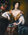 Mary of Modena (Maria di Modena) (Maria Beatrice Anna Margherita ...