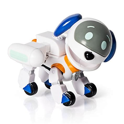 Perrobot El Perro Robot De La Patrulla Canina