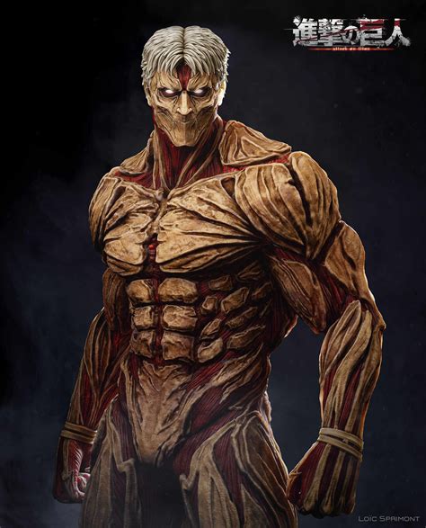 Armored Titan Zbrushcentral
