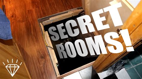 In secret is an adaptation of the novel therese raquin written by emile zola, and could have been a tragedy of an epic shakespearean dimension. 10 Bizarre Secret Rooms Found in People's Homes - YouTube