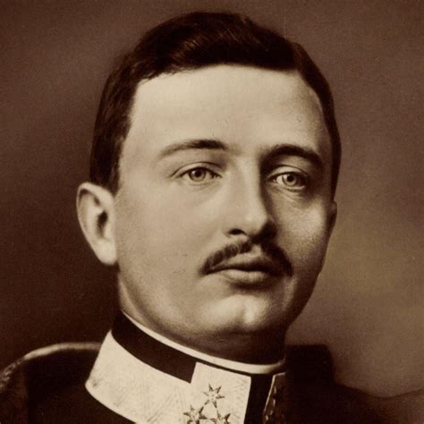 Österreichs Thronfolger Karl Franz Joseph 1916 über Truppenbesuche Swr2