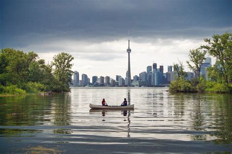 The 15 most beautiful places in Toronto