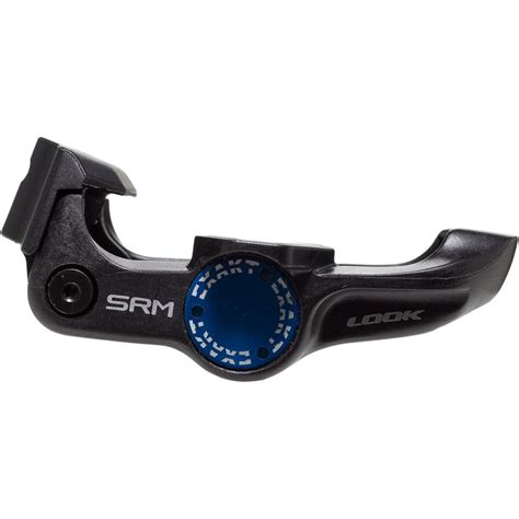 Look Cycle Srm Exakt Dual Sided Power Meter Pedal Bike