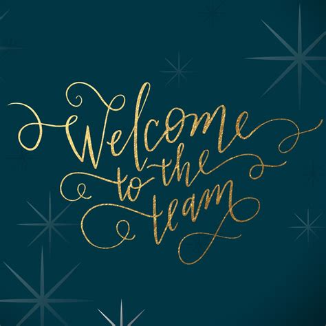 Welcome To The Team Quotes Shortquotescc