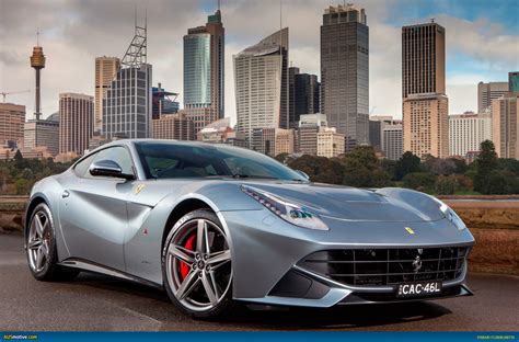 Maybe you would like to learn more about one of these? AUSmotive.com » Ferrari F12 berlinetta arrives in Australia