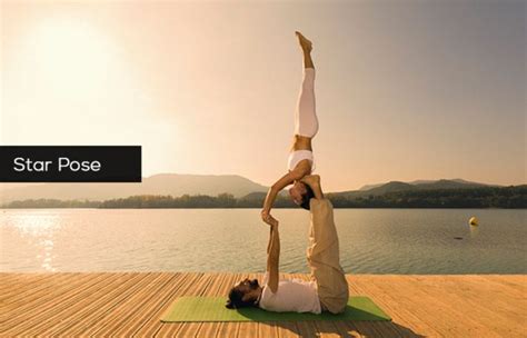 5 Effective Acro Yoga Poses For A Healthy Body Acro Yoga Poses Yoga
