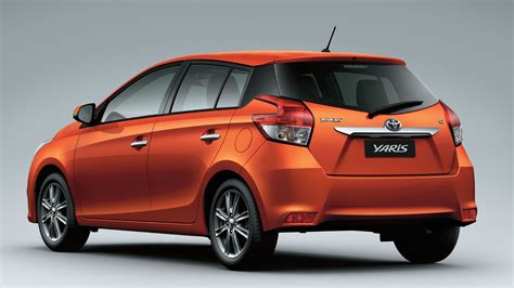 2014 Toyota Yaris Hatch Open For Booking Rm101700 2014toyotayaris