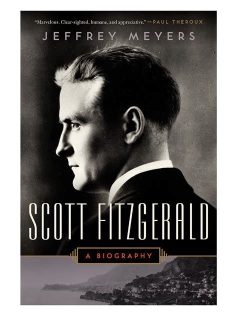 F Scott Fitzgerald Biography Book - Scott Fitzgerald | Fitzgerald, Scott fitzgerald, Scott