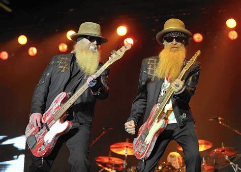 Billy Gibbons And Dusty Hill Zz Top Billy Gibbons Zz Top Billy Gibbons