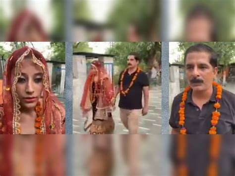 viral news old man marries his daughter in law scripted video goes viral