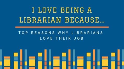 The Motivations Behind Following The Path Of Librarianship Differ From