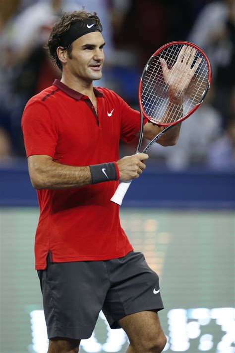 In Brief Roger Federer Beats Novak Djokovic In Shanghai Semis The