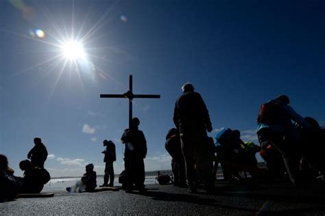 Holy Island Pilgrimage Recap As Christians Take Part In The Annual