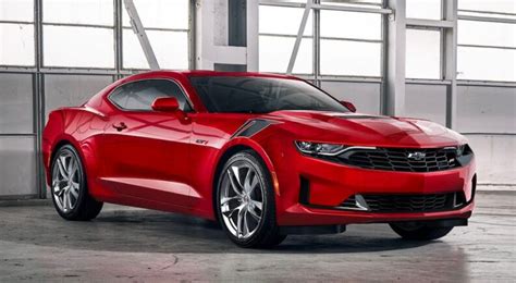 The 2023 Chevy Camaros Specialized Features Impress