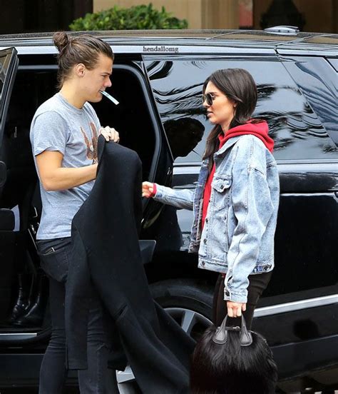 I Really Like Harry Styles And Kendall Jenner Especially Together Kendall And Harry Styles