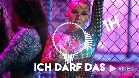 Shirin David Ich Darf Das 1 Hour Youtube