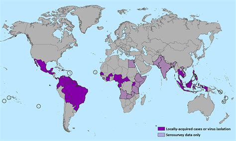 The Zika Virus Moves North On Point