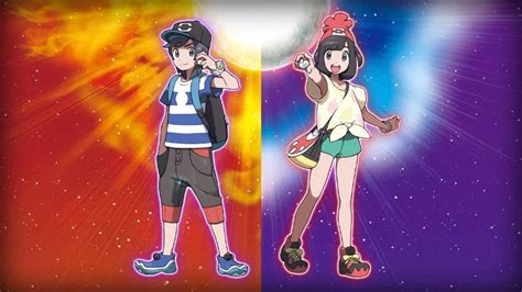 Nuevos Pokémon Revelados En El Nintendo Treehouse De Pokémon Sol Y