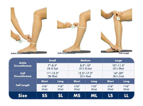 Although the jobst compression stockings reviews on amazon reveal that the size charts are accurate, proceed with caution. Sigvaris Soft Opaque Knee High Compression Stockings ...