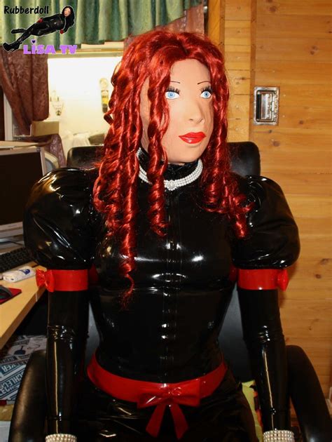 Rubberdoll Lisa A Photo On Flickriver