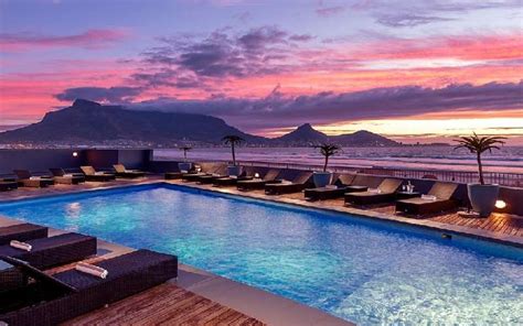 Lagoon Beach Hotel And Spa Cape Town South Africa