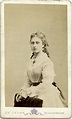 Princess Louise, 1848-1939, sixth child of of Victoria and Albert ...