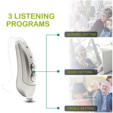 Hearing Aids With Tinnitus Masking Cleartone By Doctor Kill Pain