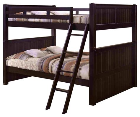Bunk Bed Over Queen With Trundle Hanaposy