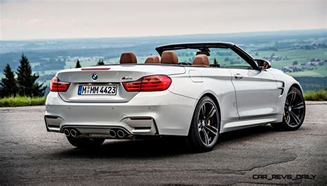 98 New Photos 2015 Bmw M4 Convertible Pricing Colors Options And