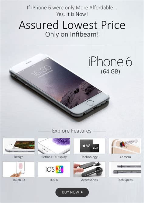 The cupertino giant has been always known for launching iphones that have our apple iphone price list provides all the deals along with the platforms that are offering the latest iphones at the lowest prices. Infibeam Deal: iPhone 6 Gold 64GB at Lowest Price Online ...