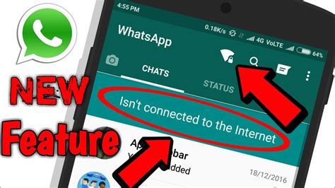 Whatsapp New Feature Most Important For All Whatsapp Users Youtube