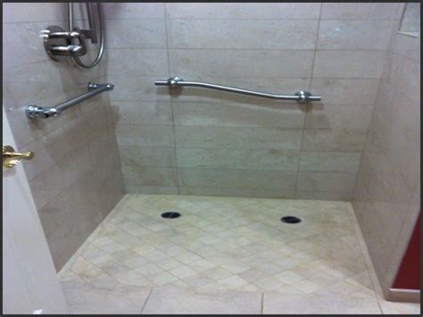 Grab bar answerthe standard height for most grab bars is between 33 to 36 inches off the floor. Beautiful Ada Bathtub Grab Bar Placement