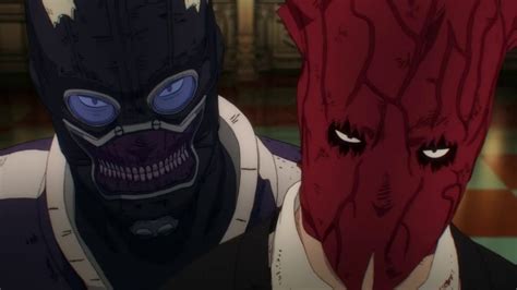 Dorohedoro Anime Shows Off New Cast Members And Opening Song