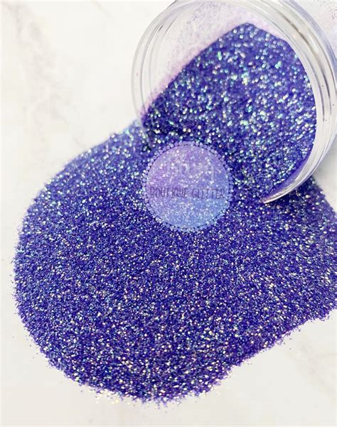 Purple Ultra Fine Iridescent Glitter Berry Fairy Ultra Fine Etsy