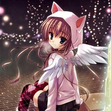 Adorable Anime Awesome Anime Anime Angel Girl