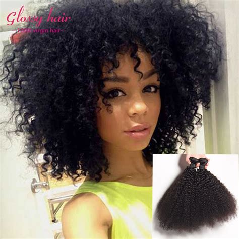 Types of different hair texture. Unice Hair Kinky Curly Virgin Hair Curly Weave Human Hair ...