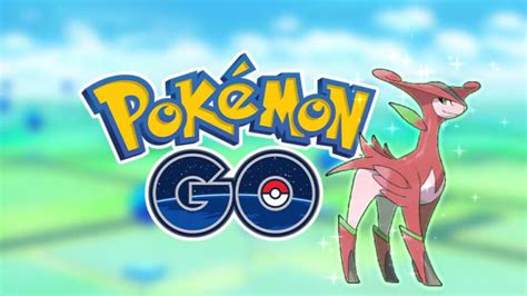 Shiny Virizion Pokemon Go How To Catch Itg Esports Esports News