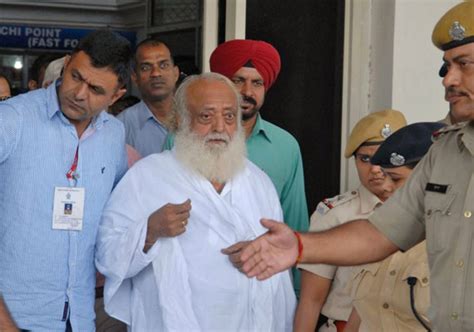 Asaram Is A Habitual Sex Offender Says Jodhpur Police 1021 Page