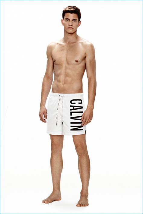 Calvin Klein 2016 Mens Swimwear