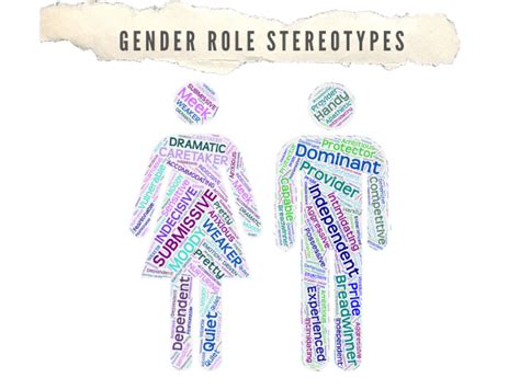 Gender Roles And Stereotypes