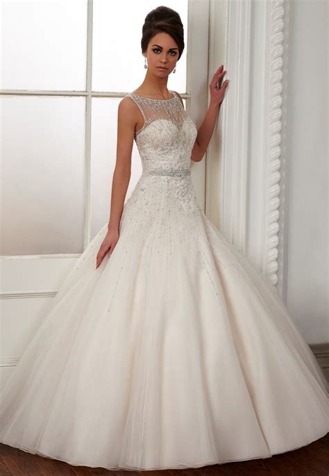 Prom l evening l gala l wedding Wedding Dress - Madison COUTURE COLLECTION SPRING 2015 ...