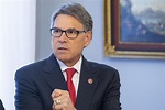Energy Secretary Rick Perry tells Trump he plans to resign - POLITICO