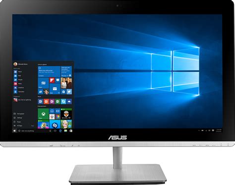 Best Buy Asus 23 Touch Screen All In One Intel Core I5 8gb Memory 1tb