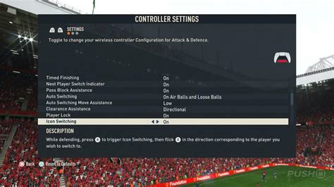 Fifa 23 Best Controller Settings And Camera Push Square