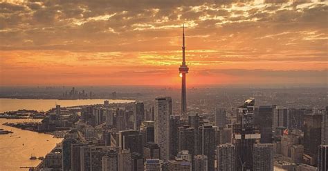 Toronto Just Set A Record For The Hottest October 1 In History