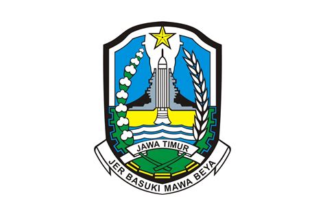 Logo Kabupaten Kota Di Provinsi Jawa Timur Idezia
