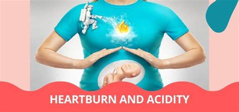 Heartburn During Pregnancy How To Tackle Acidity Fabmoms